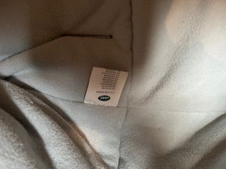 Saco acolchado de bebe Jane