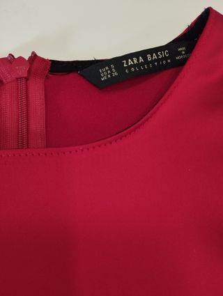 Top. Zara 🥀