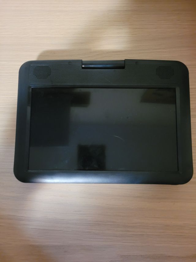 Reproductor DVD coche