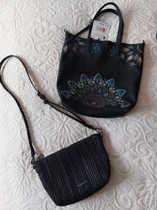 Bolsos Desigual 2 en 1