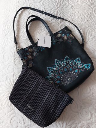 Bolsos Desigual 2 en 1