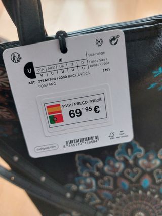 Bolsos Desigual 2 en 1
