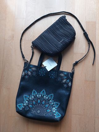 Bolsos Desigual 2 en 1