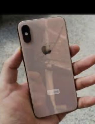 IPhone XS oro 256GB