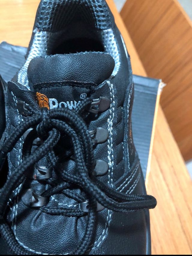 Scarpe antinfortunistiche #lavoro