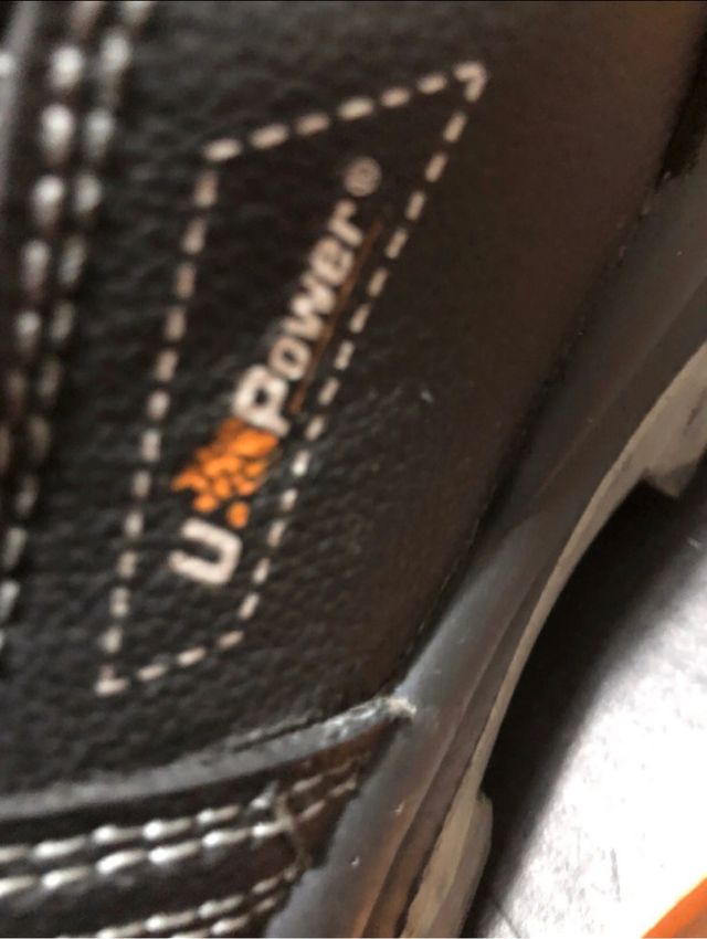 Scarpe antinfortunistiche #lavoro