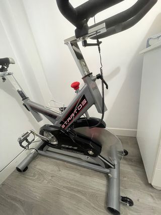 Bicicleta de spinning BH Stratos