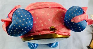 Orologio di tessuto imbottito