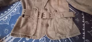 Chaqueta americana