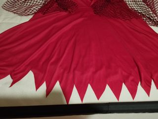 Disfraz de diablesa de mujer, talla s