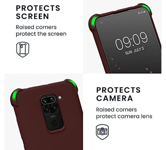 funda de movil colgante