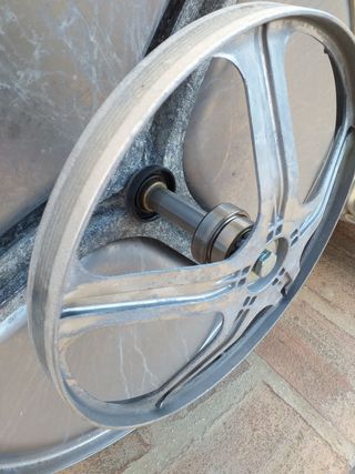 Despiece de lavadora ZANUSSI 6kg