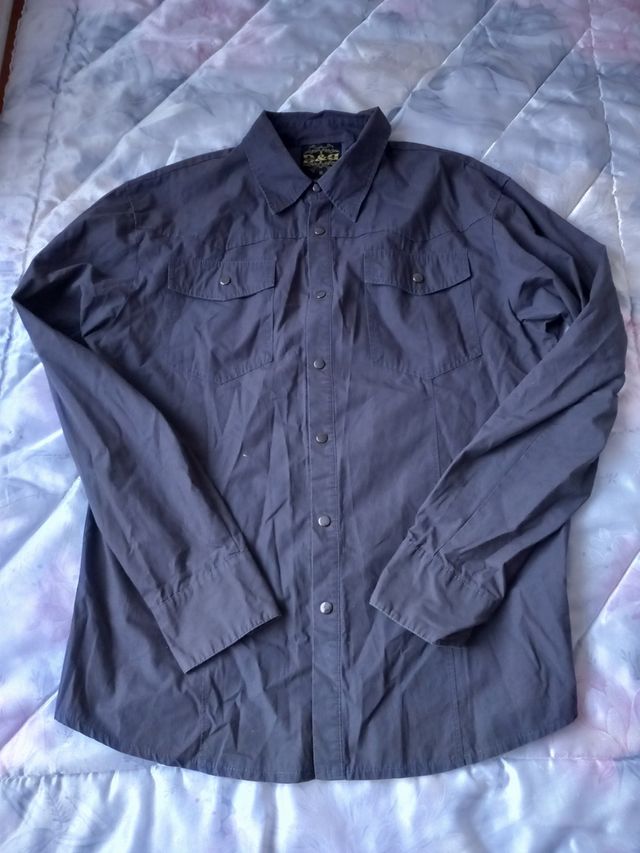 Camisa hombre XL