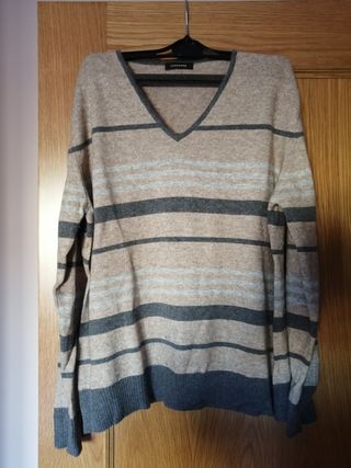 Jersey de punto fino 