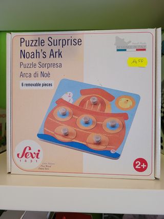 l arca di noè della SEVI