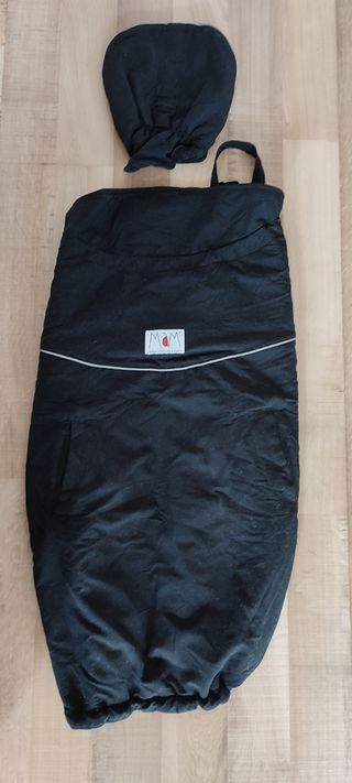 Abrigo para mochila de bebé 