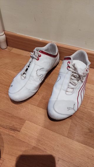 zapatillas puma ferrari