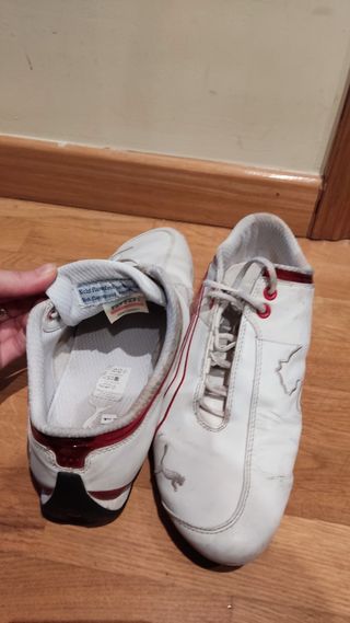 zapatillas puma ferrari