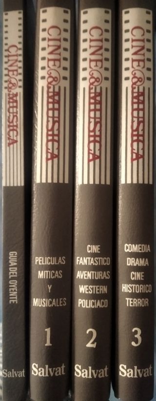 60 Vinilos Películas y Bandas Sonoras Famosas