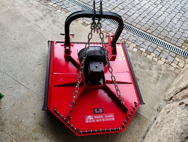 desbrozadoras tractor todas las medidas.