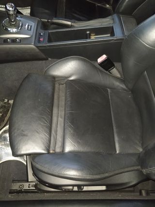 Asientos BMW M3 E46 ingles