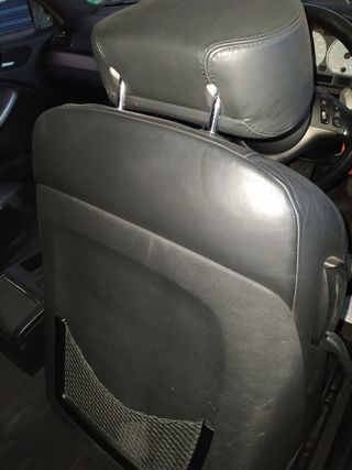 Asientos BMW M3 E46 ingles