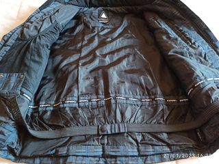 Parka de esquiar niño