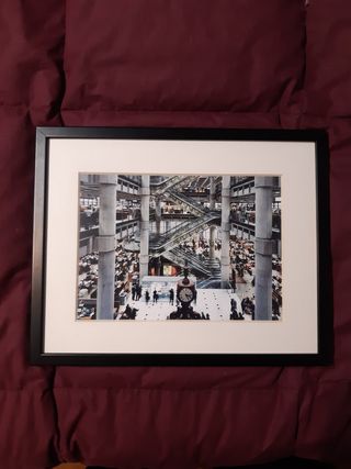 Cuadro Lloyd's Londres