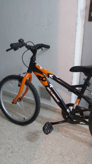 bicicleta