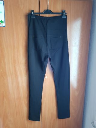 Lote 3 pantalones premamá CORTE INGLÉS 
