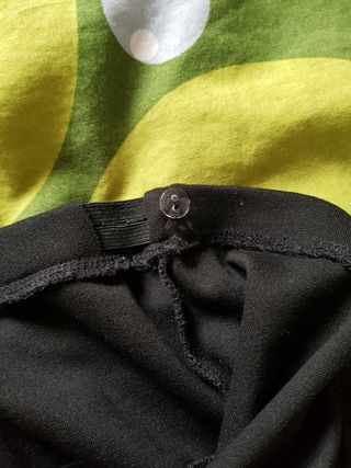 Lote 3 pantalones premamá CORTE INGLÉS 