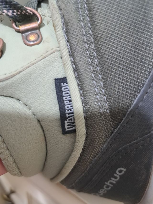 Botas Monte Water proof