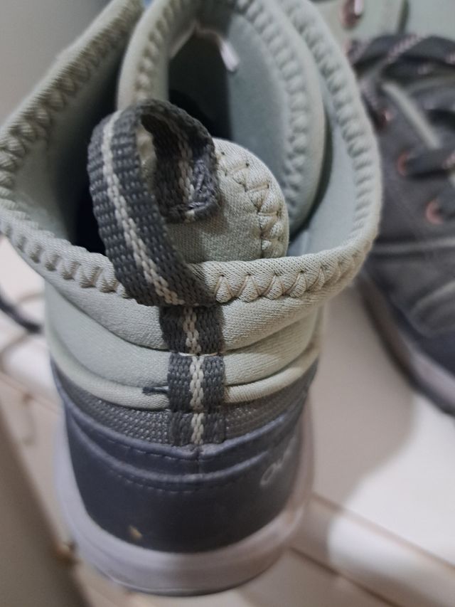 Botas Monte Water proof