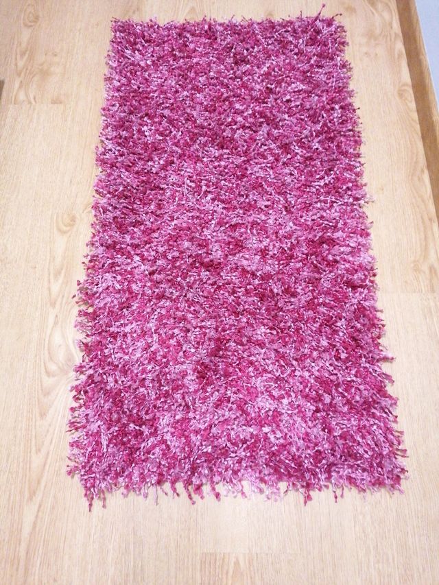 Dos alfombras 1.25x62