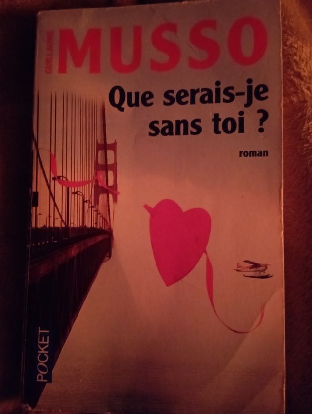 Que serais-je sans toi?