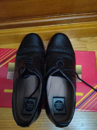 zapatos niño don anyelo 34