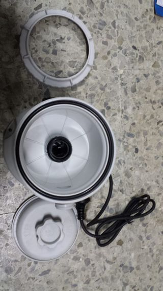 Bomba filtraje + filtros para piscina