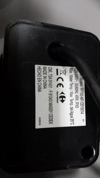 Bomba filtraje + filtros para piscina