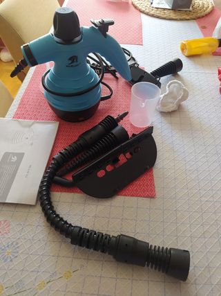 Vaporeta. Limpiador vapor. MLMLANT