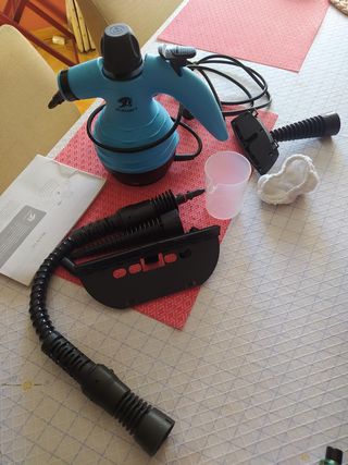 Vaporeta. Limpiador vapor. MLMLANT