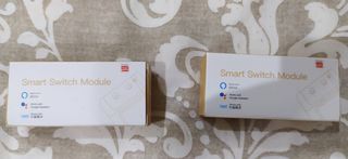 Smart Switch o controlador de luz por WiFi.