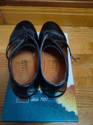 zapatos niño made in españa