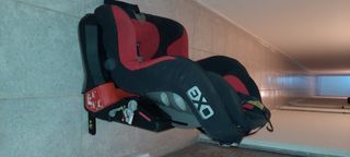 Silla Isofix Jane Exo