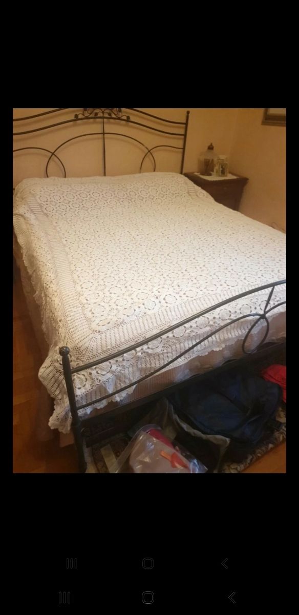 coperta di filo singola