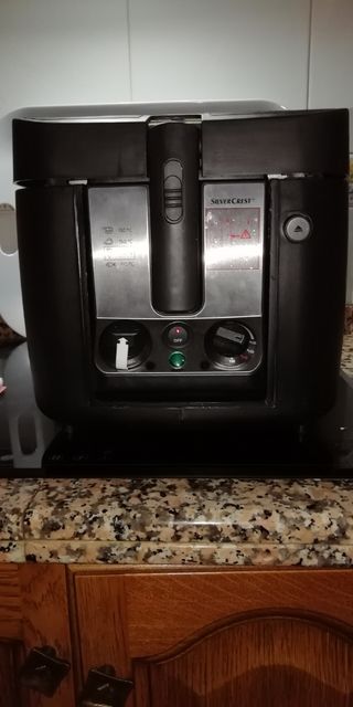 Freidora de 3 litros