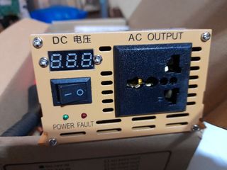 INVERTER A ONDA PURA DA 3.000 W