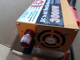 INVERTER A ONDA PURA DA 3.000 W