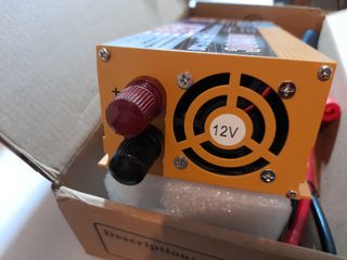 INVERTER A ONDA PURA DA 3.000 W