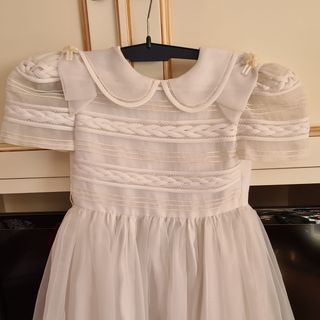 Vestido de comunión 