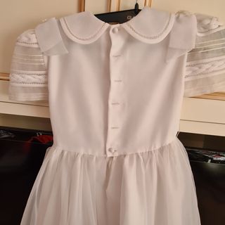 Vestido de comunión 